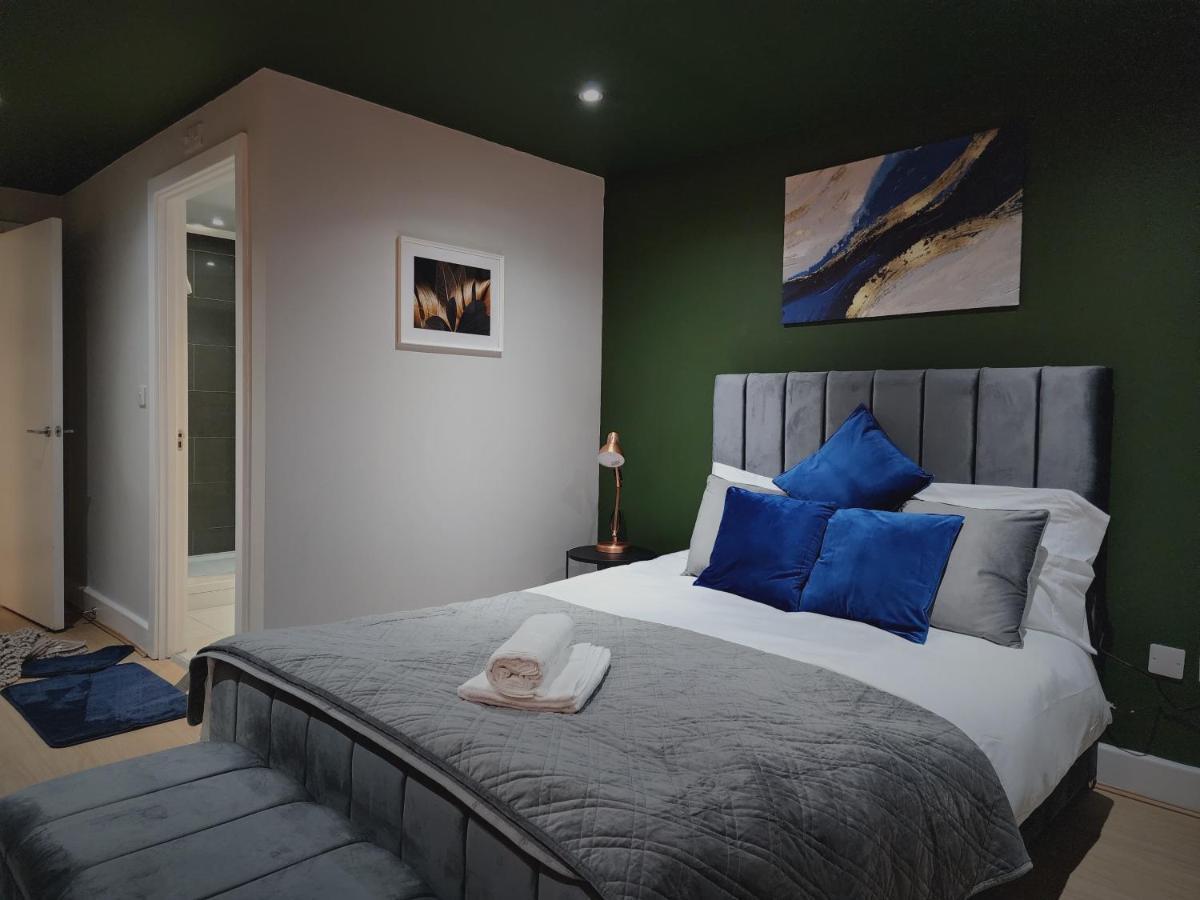 Elegant 3Br 2Bath Flat In Canary Wharf - O2 -Excel ลอนดอน ภายนอก รูปภาพ