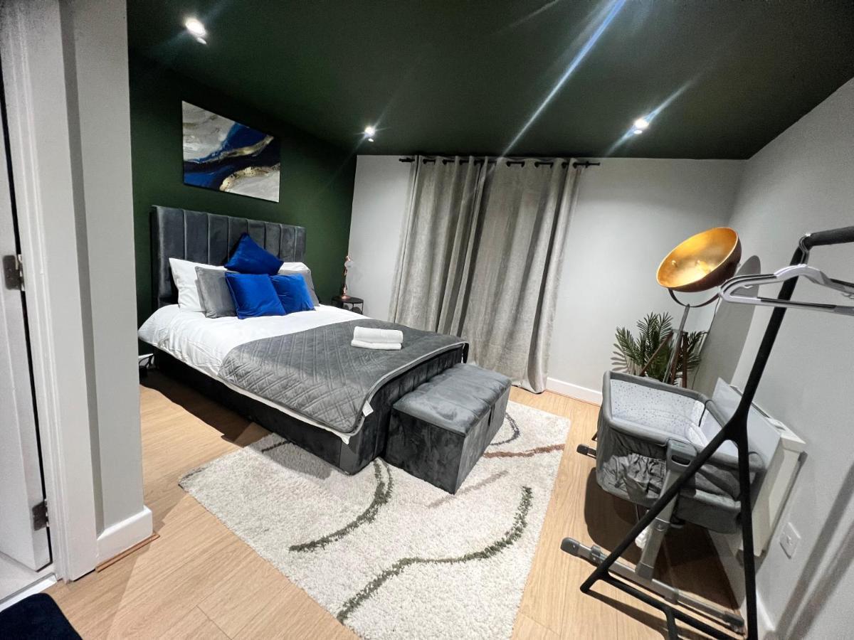 Elegant 3Br 2Bath Flat In Canary Wharf - O2 -Excel ลอนดอน ภายนอก รูปภาพ
