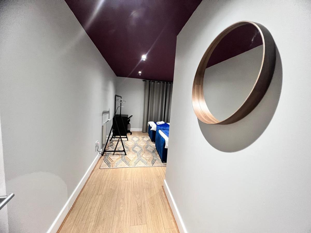 Elegant 3Br 2Bath Flat In Canary Wharf - O2 -Excel ลอนดอน ภายนอก รูปภาพ