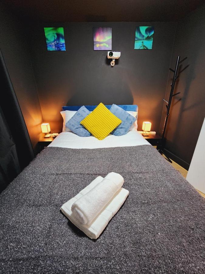 Elegant 3Br 2Bath Flat In Canary Wharf - O2 -Excel ลอนดอน ภายนอก รูปภาพ