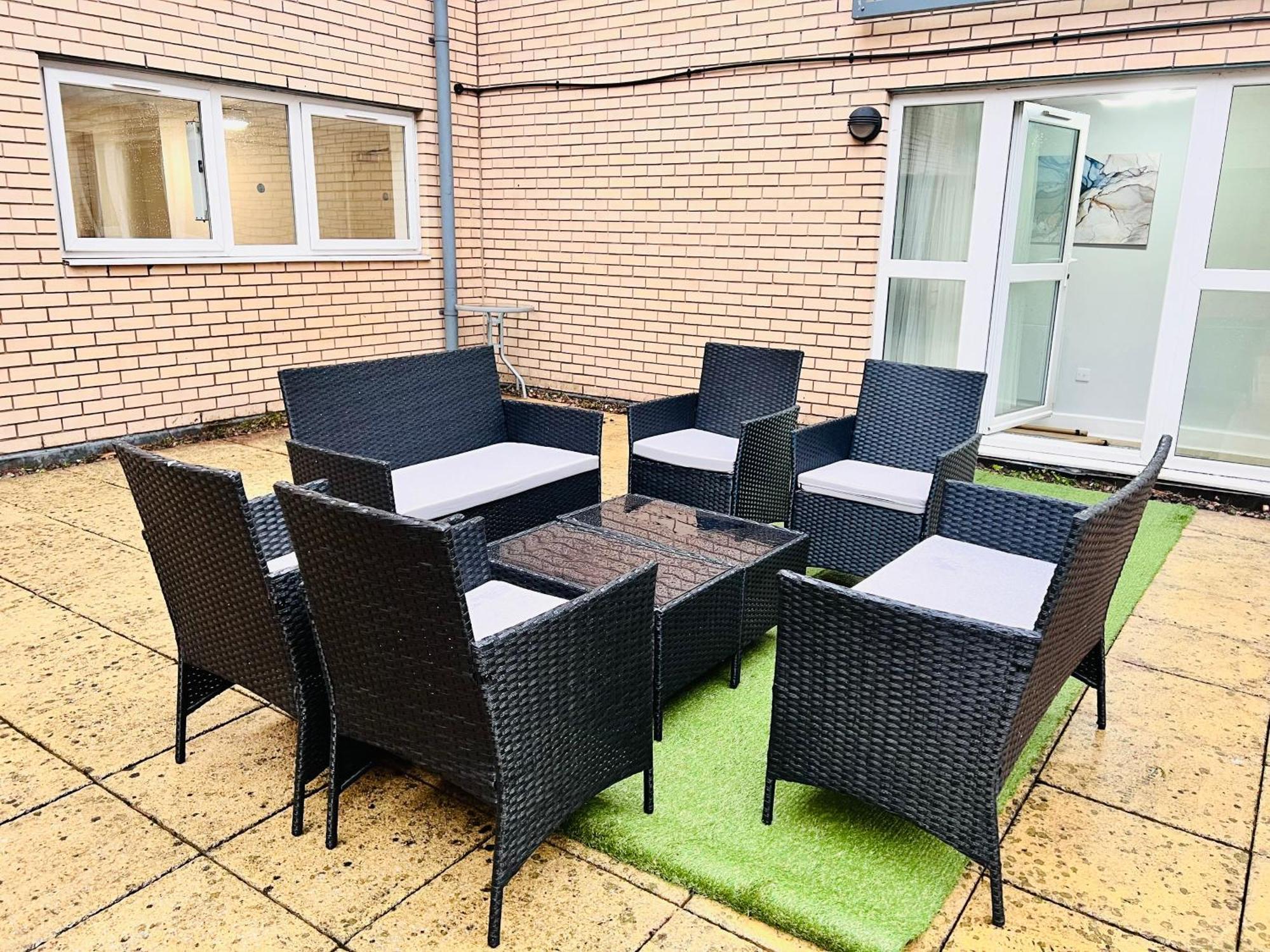 Elegant 3Br 2Bath Flat In Canary Wharf - O2 -Excel ลอนดอน ภายนอก รูปภาพ