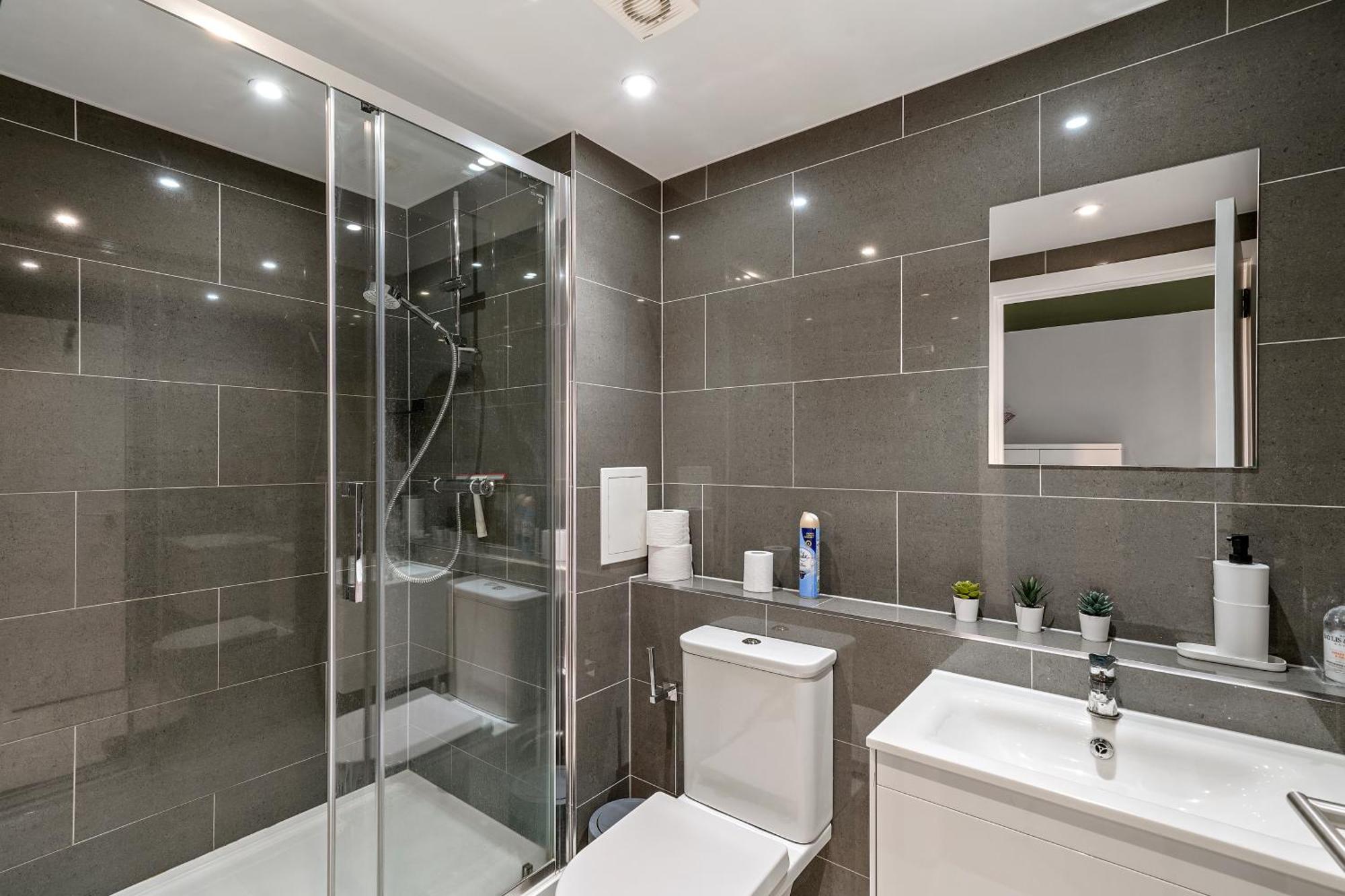 Elegant 3Br 2Bath Flat In Canary Wharf - O2 -Excel ลอนดอน ภายนอก รูปภาพ
